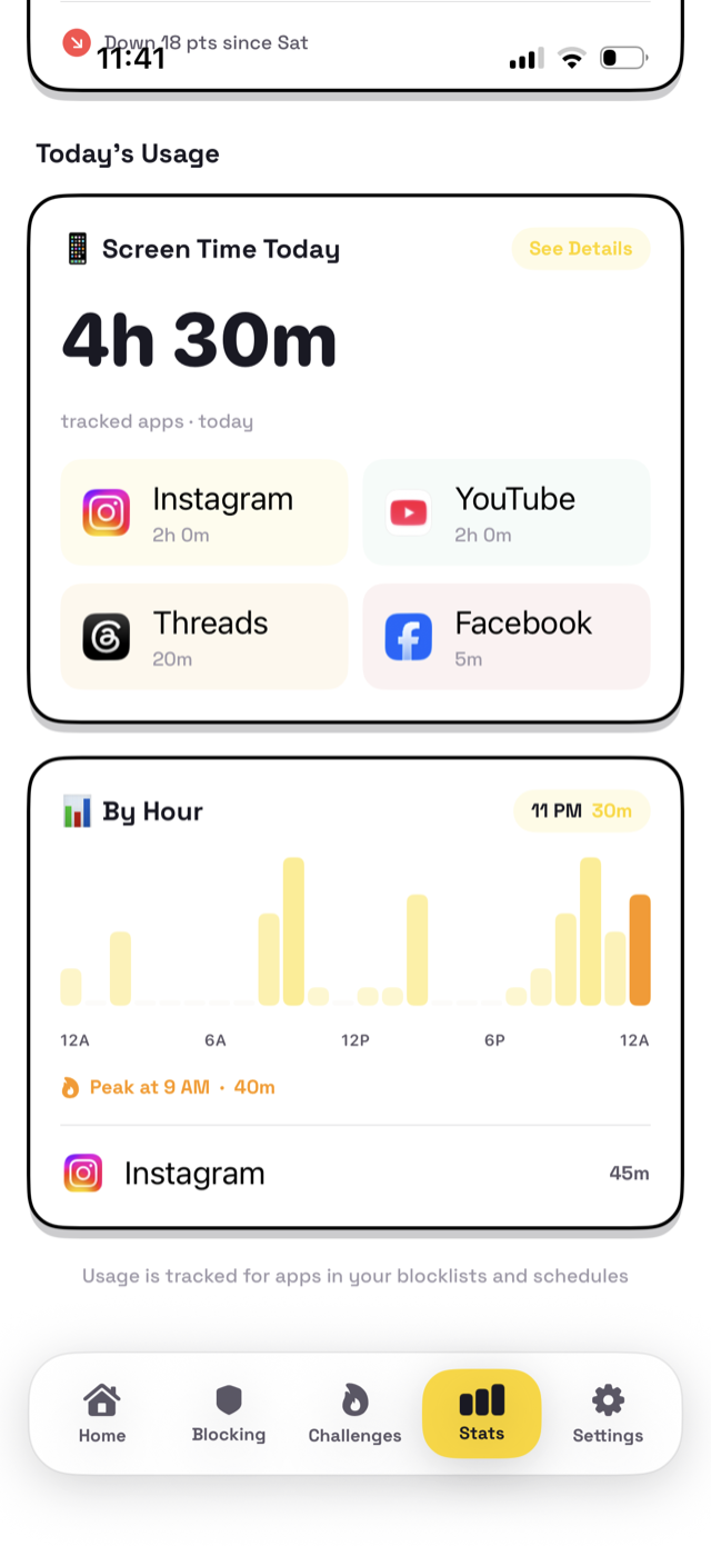 NoRot app screenshot 7